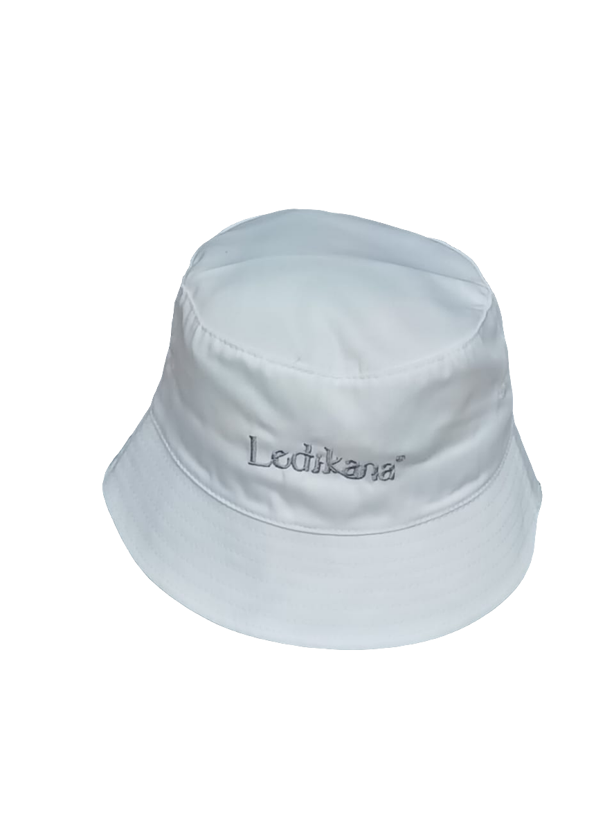 Bucket Hats with Africa Map