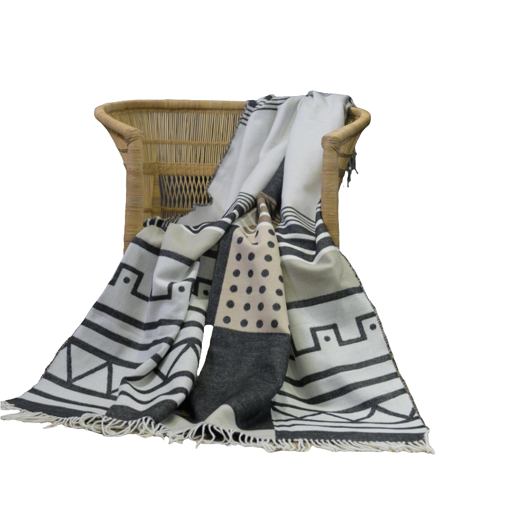 My Africa Shawls