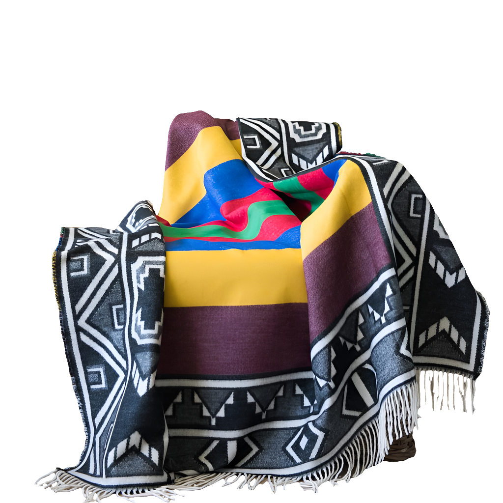 My Africa Shawls