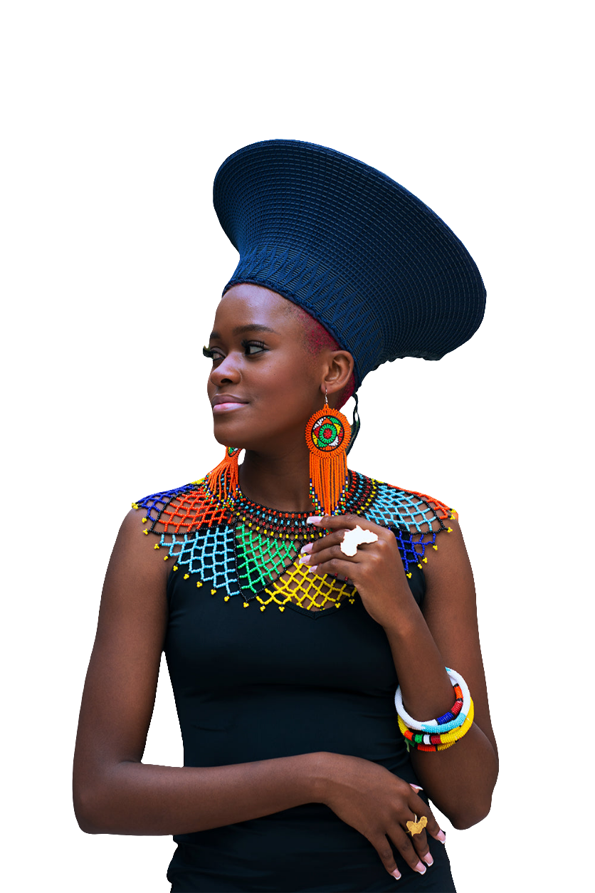 Iraso Collar Beaded Neck-piece