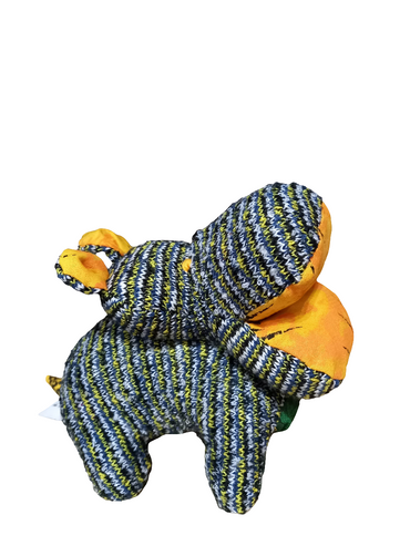 Small Hippo Soft Toy