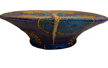 Decorative Isicholo Hat