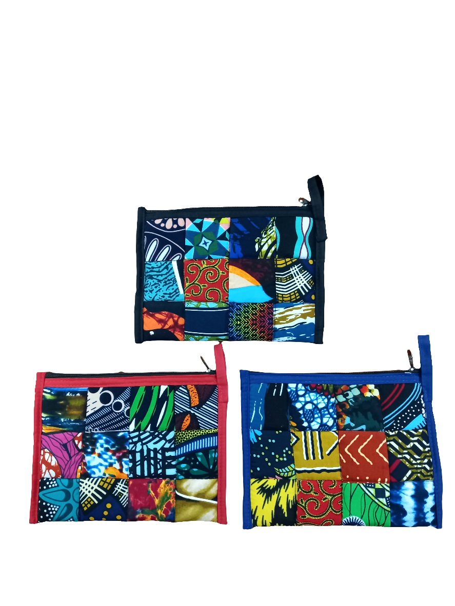Patch Work Bag
