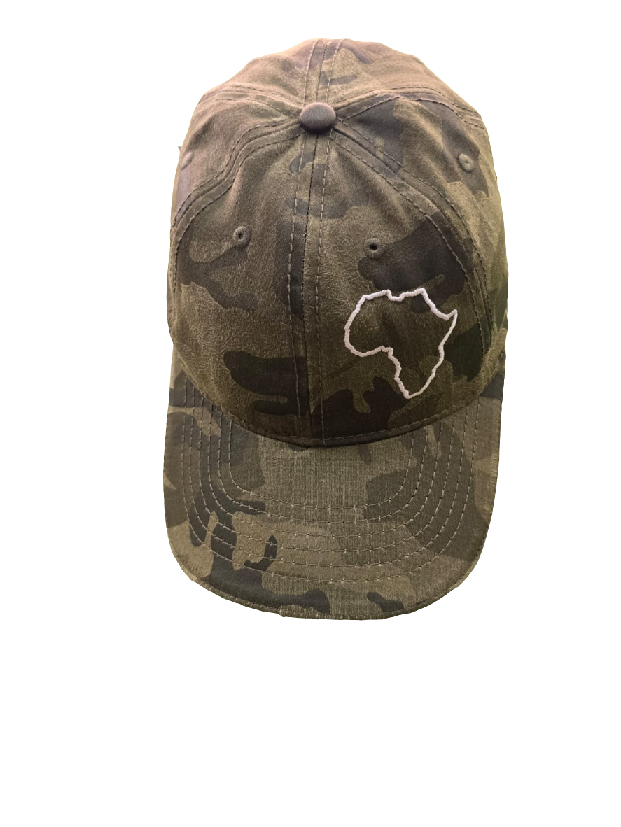 Oil Skin Baseball Cap
