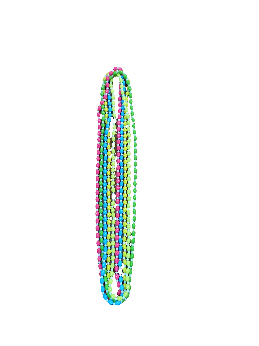 Sepedi Beads Neckpiece