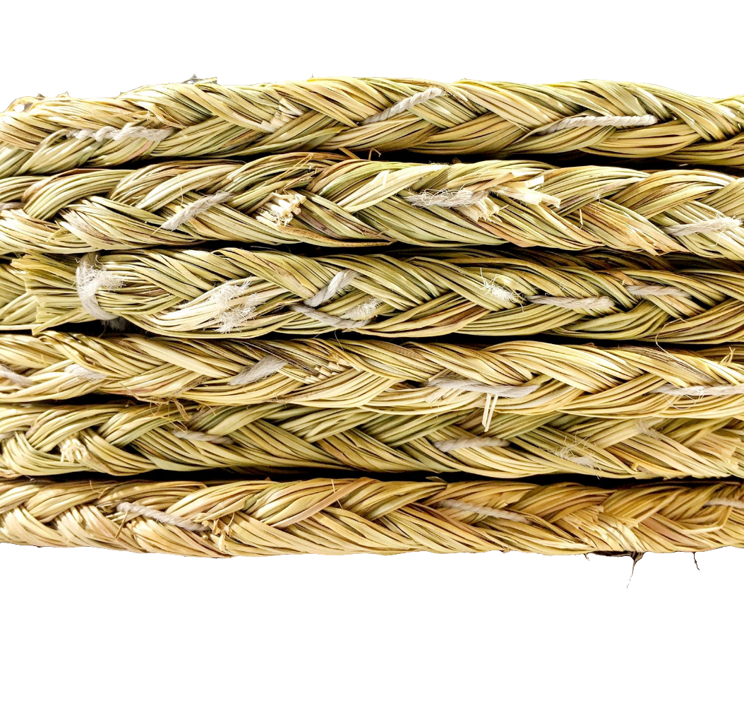 Set of 4 grass place mats