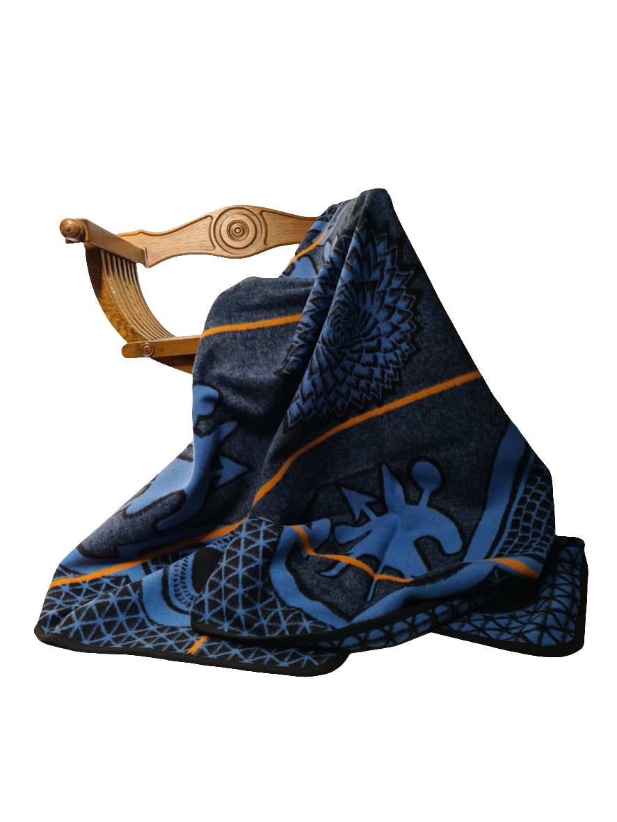 Basotho Blanket