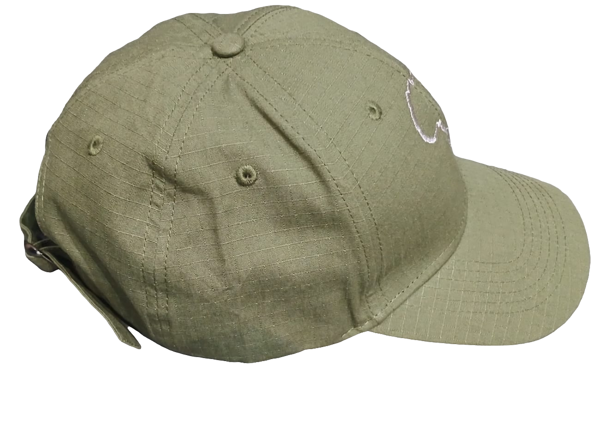 Africa Map Baseball Cap