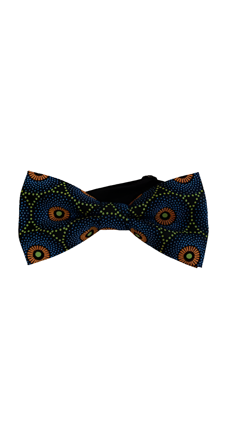Shweshwe Men's Bow Ties