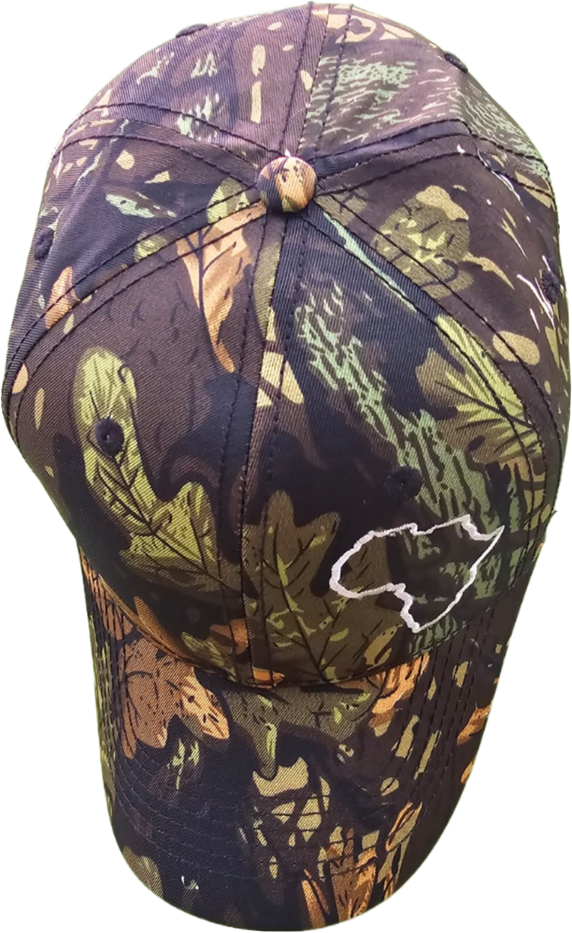 Camo Baseball Cap