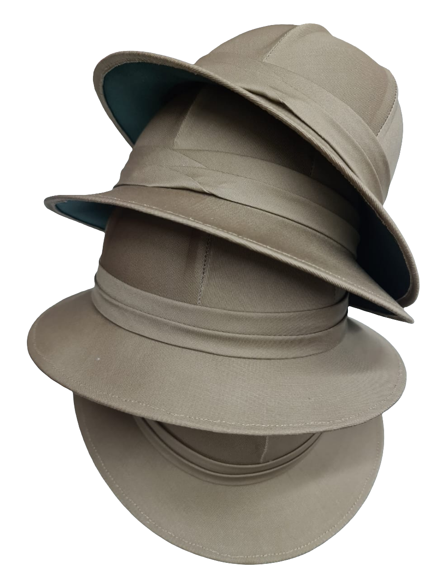 Pith Helmet Hat