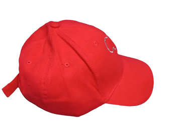 Africa Map Baseball Cap