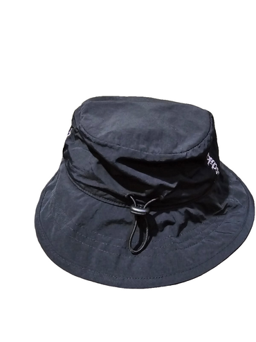 Nylon Bush Bucket Hat