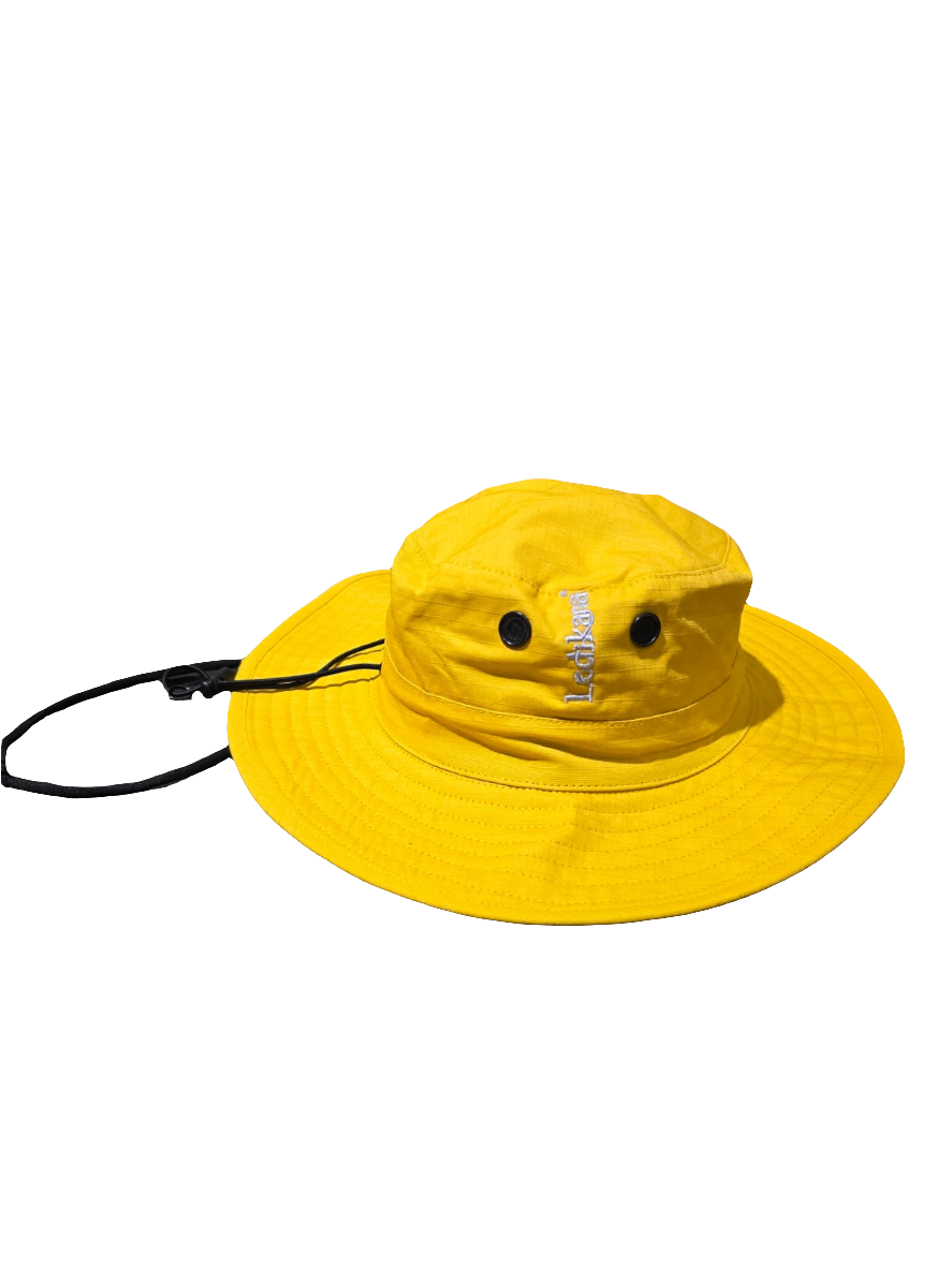 Max Washed Bucket Hat