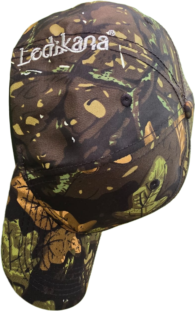 Camo Baseball Cap