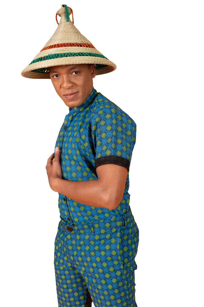 Modianyeho Basotho Hat