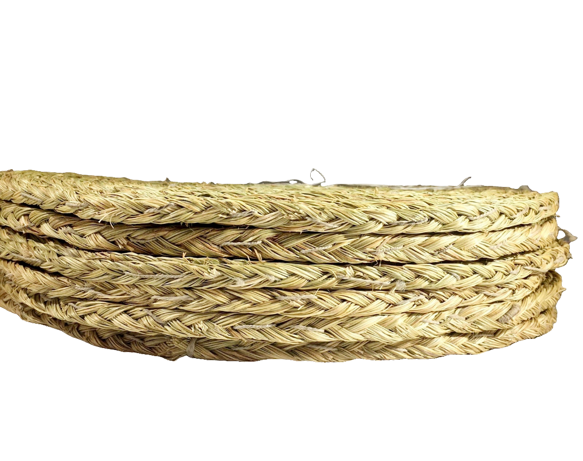 Set of 4 grass place mats