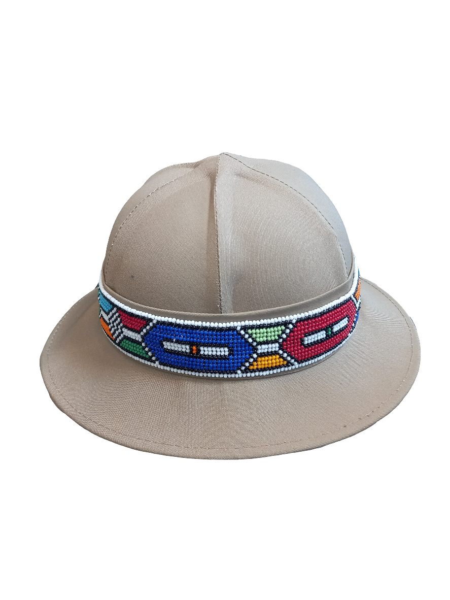 Ndebele Beaded Headband