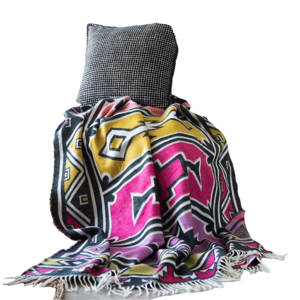 My Africa Shawls
