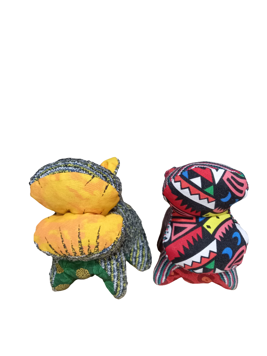 Small Hippo Soft Toy