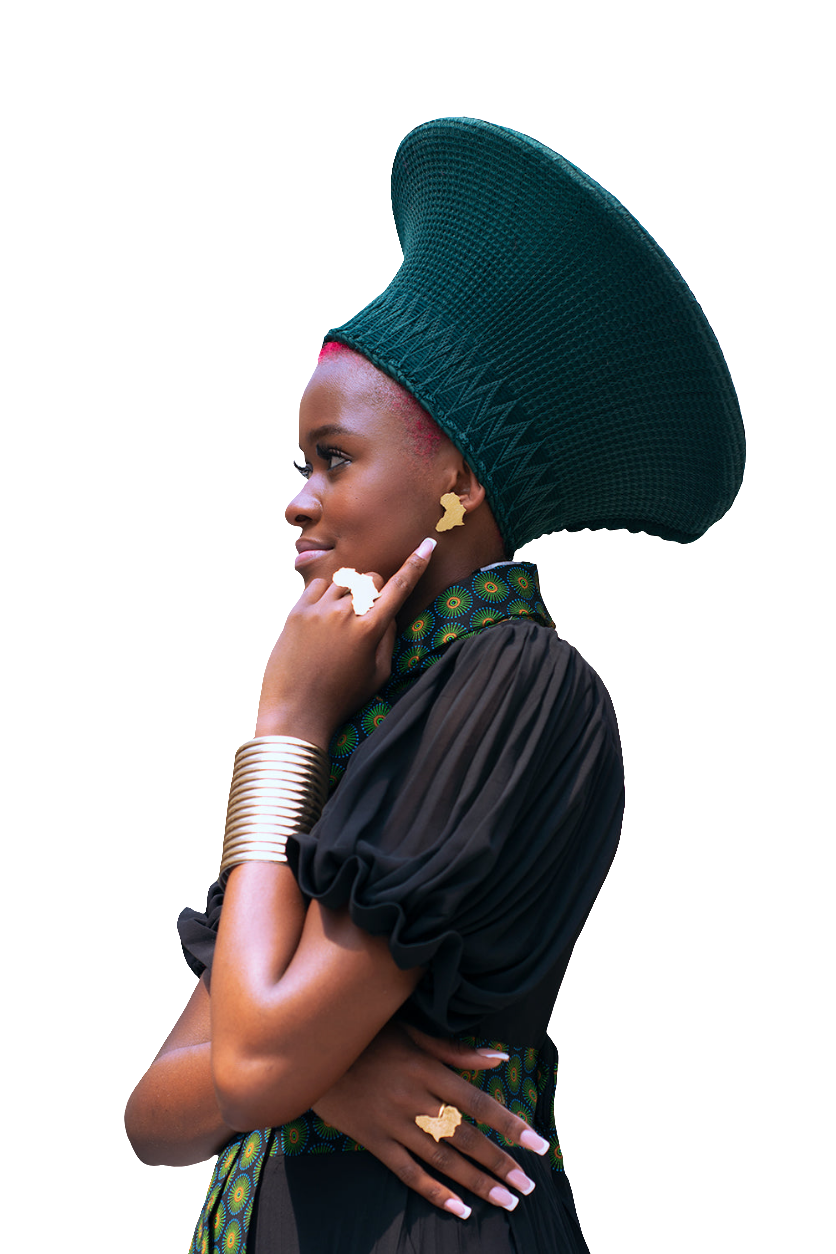 Africa Earrings