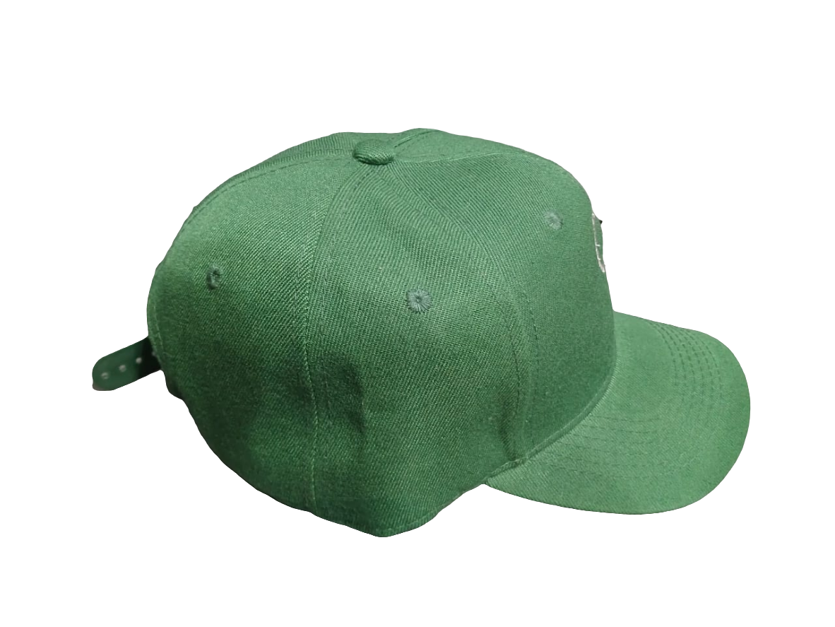 Africa Map Baseball Cap