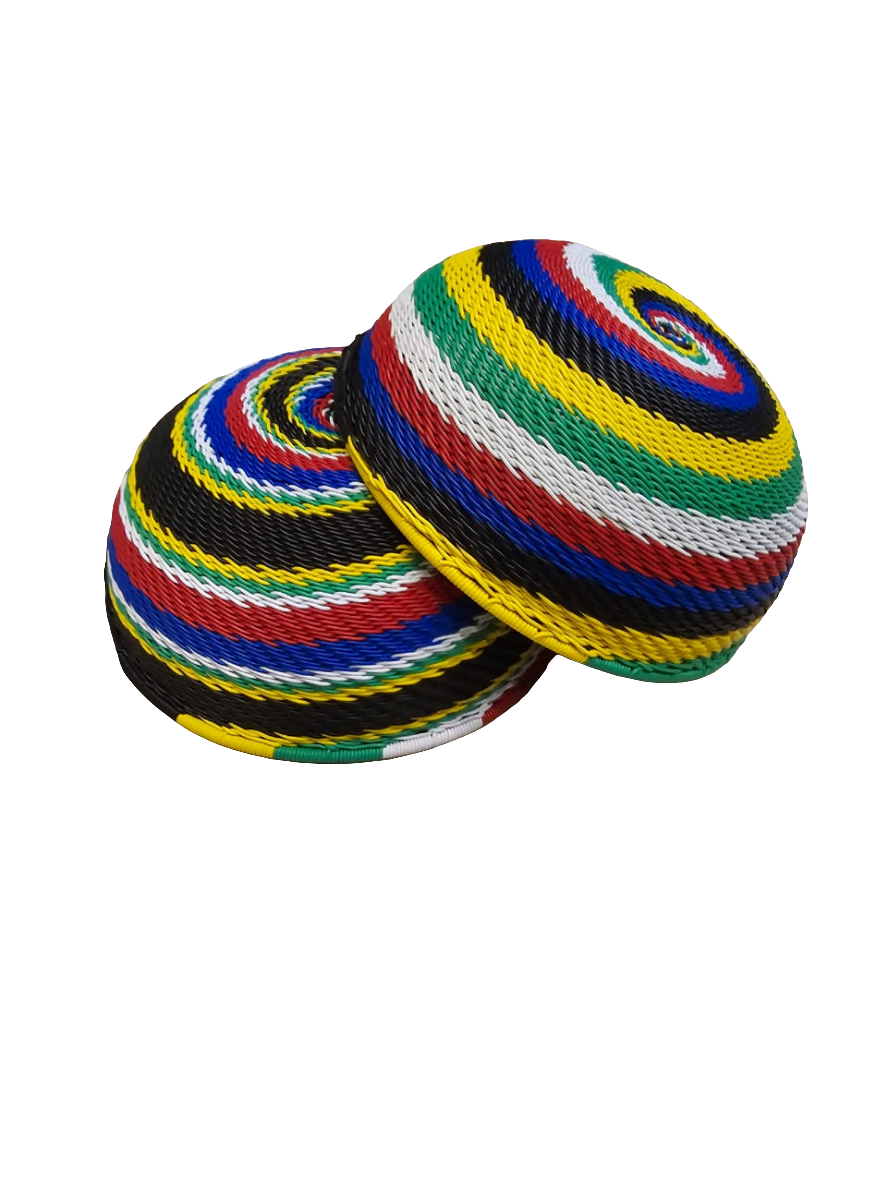Wire Woven Bowls