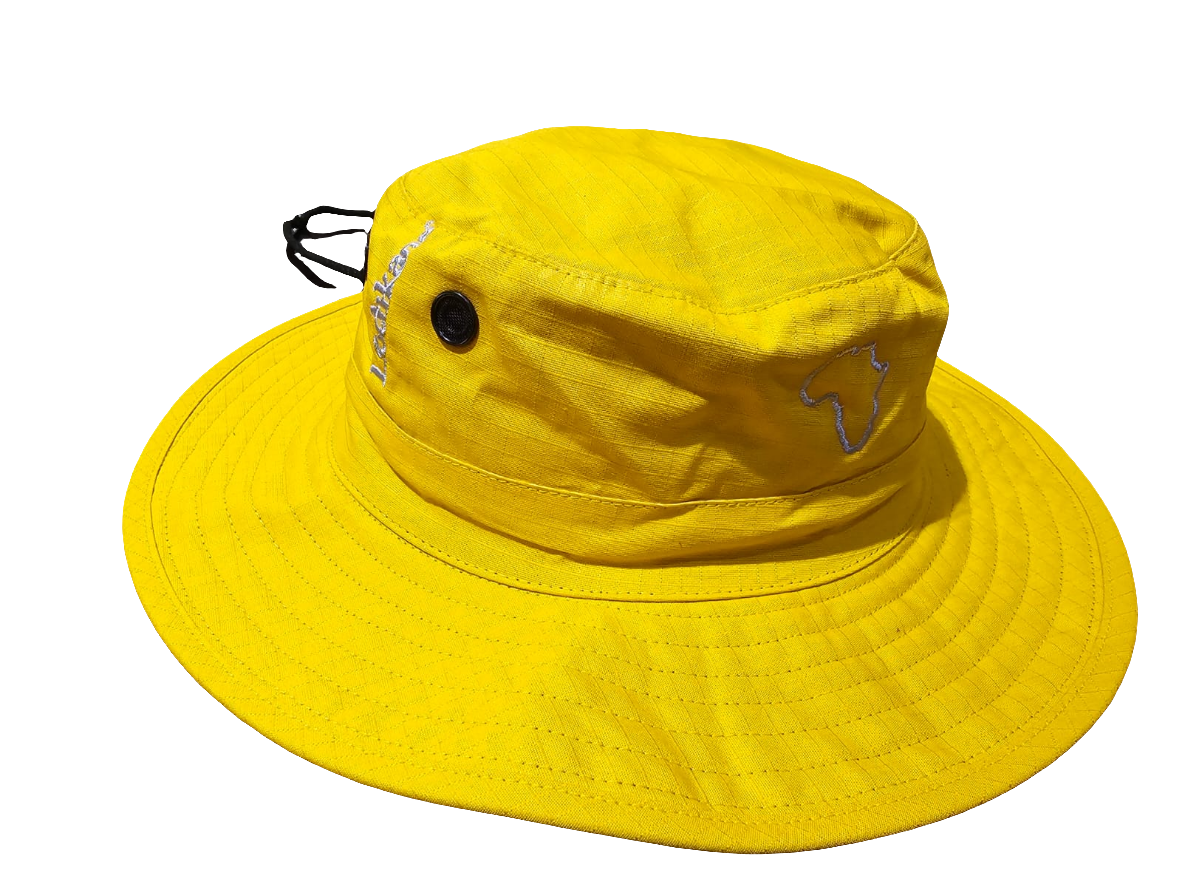 Max Washed Bucket Hat