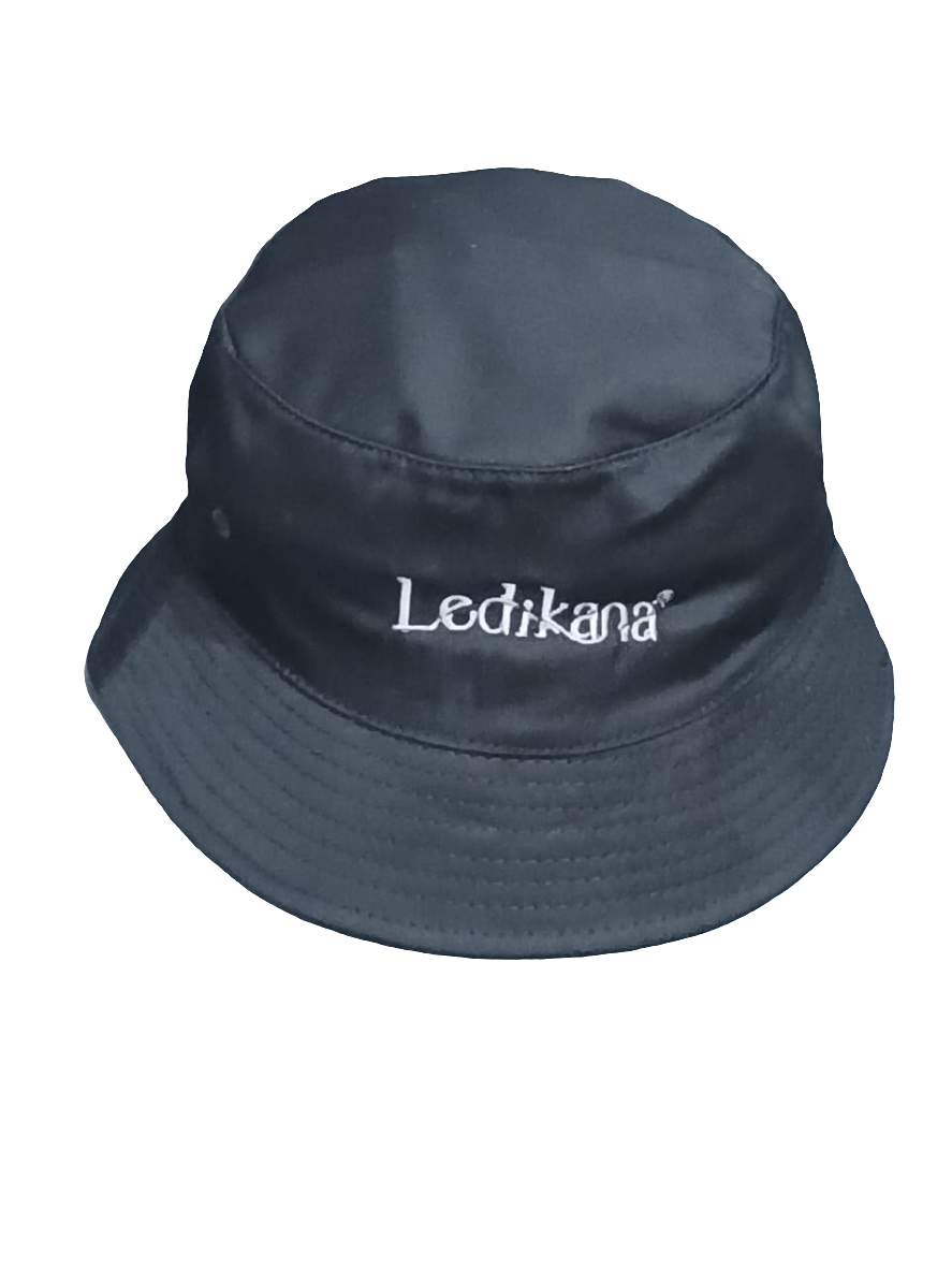 Bucket Hats with Africa Map