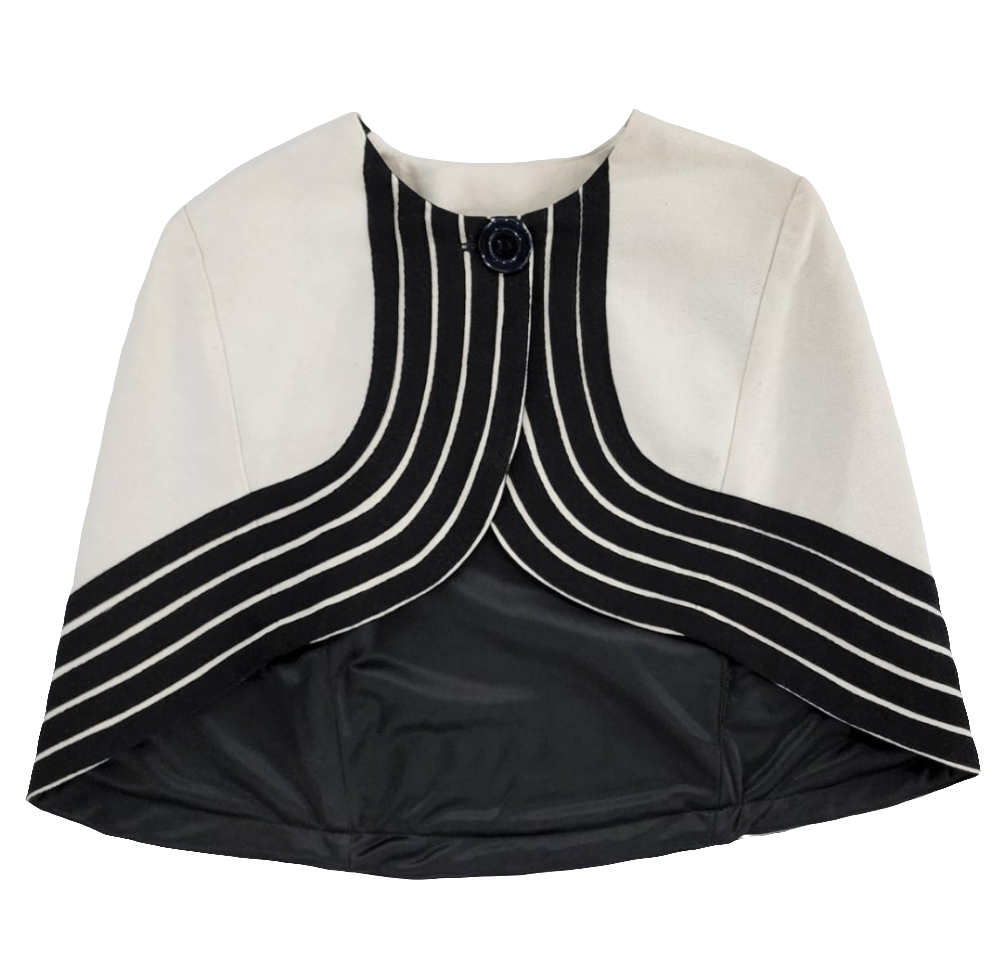 Umbaco Short Poncho