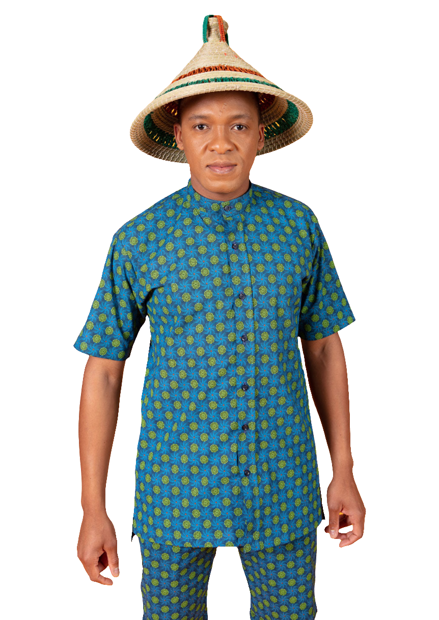 Modianyeho Basotho Hat