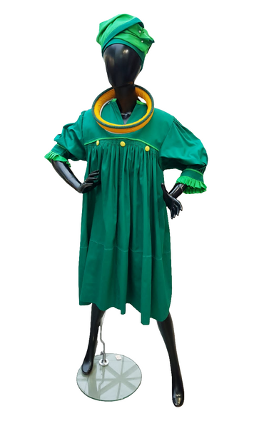 Sepedi Seone Nyebelese Dress