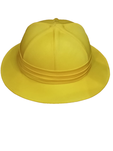Pith Helmet Hat