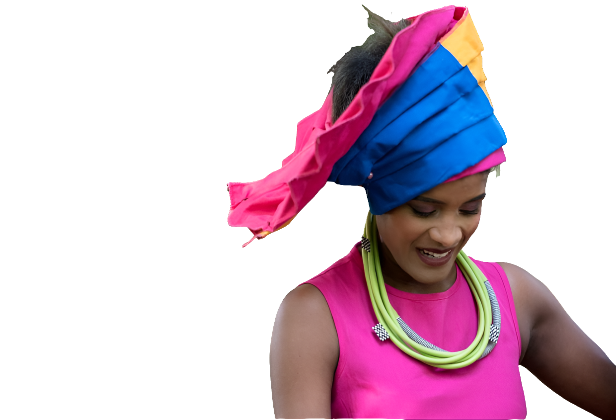 Tsonga Nigerian Style Tuku