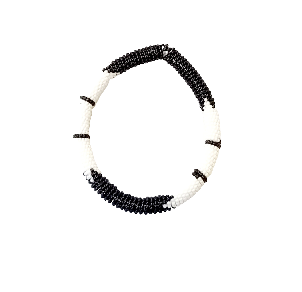 Zulu Round Rope Bangle