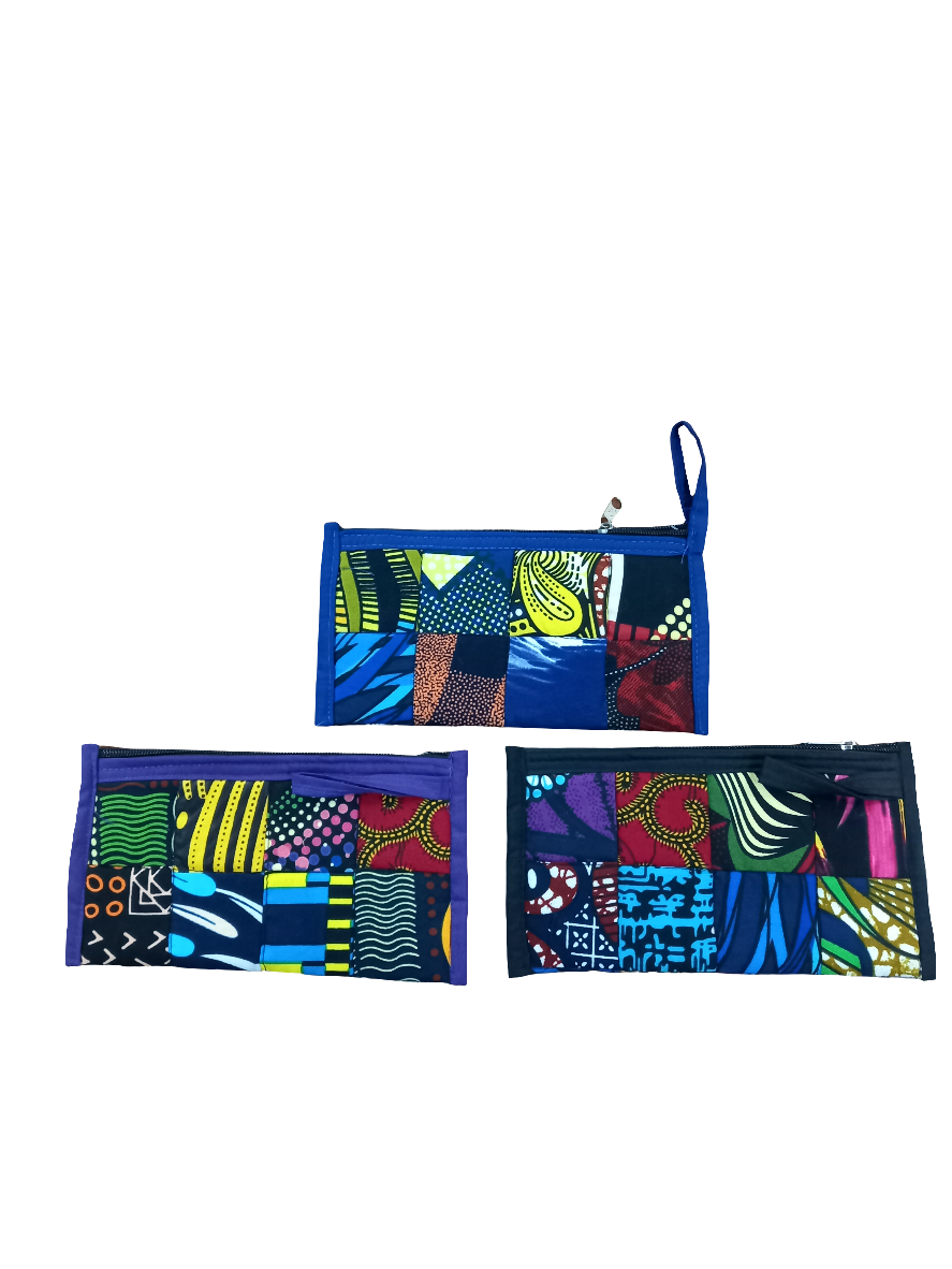 Patch Work Bag
