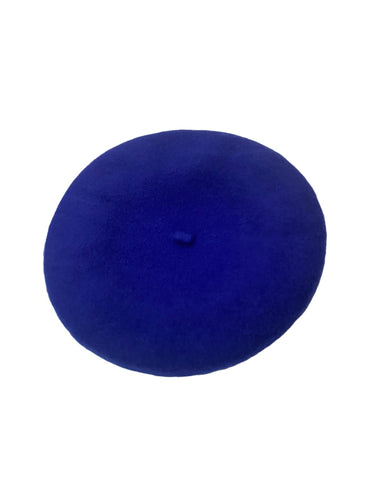 Plain Beret