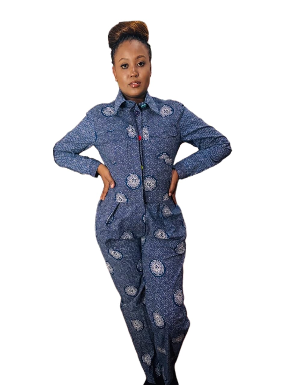 Shwe Coverall Jumpsuit