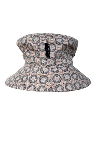 Shweshwe Bucket Hat