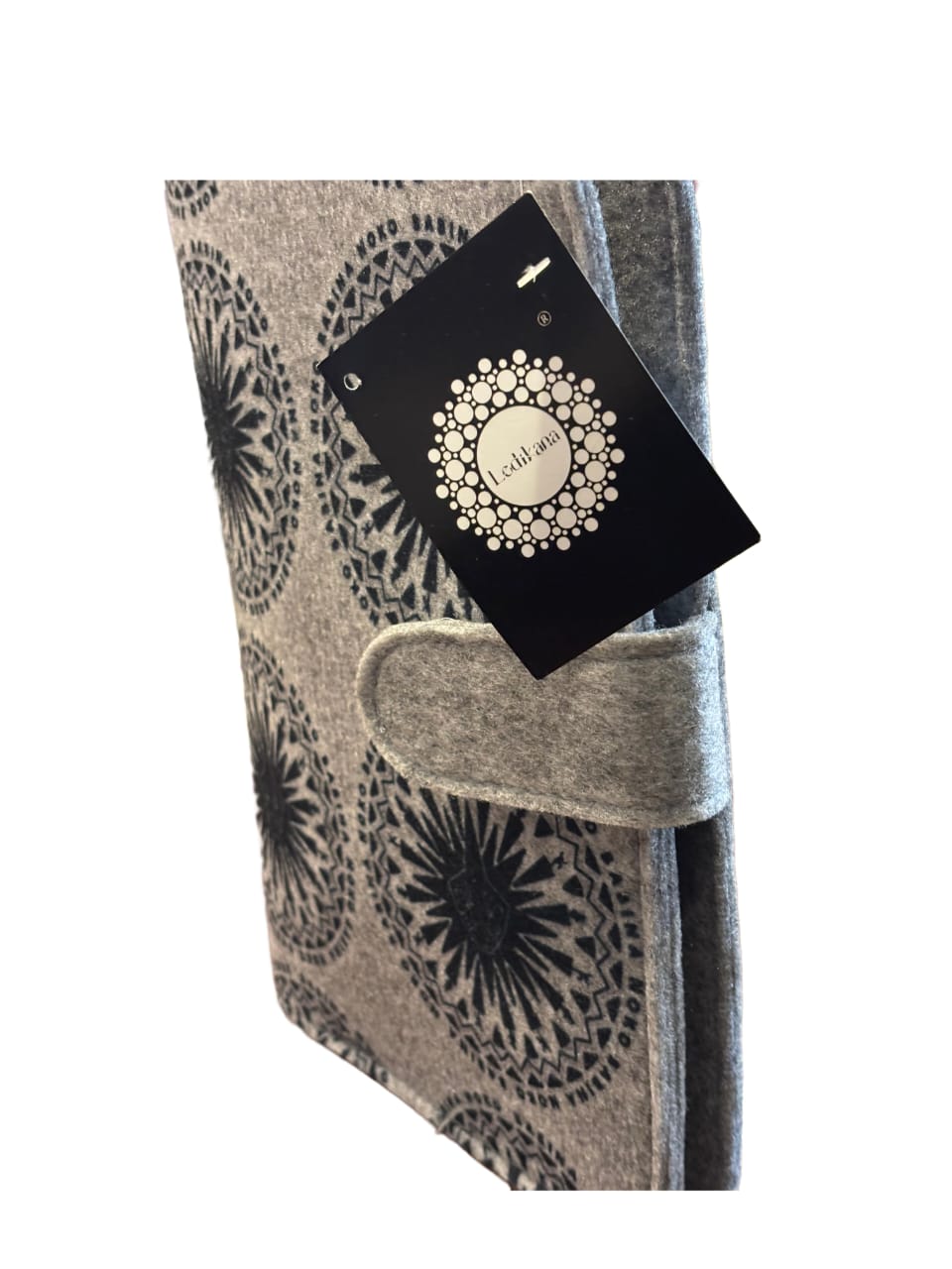 Babina Noko Eco-felt Notebook Cover