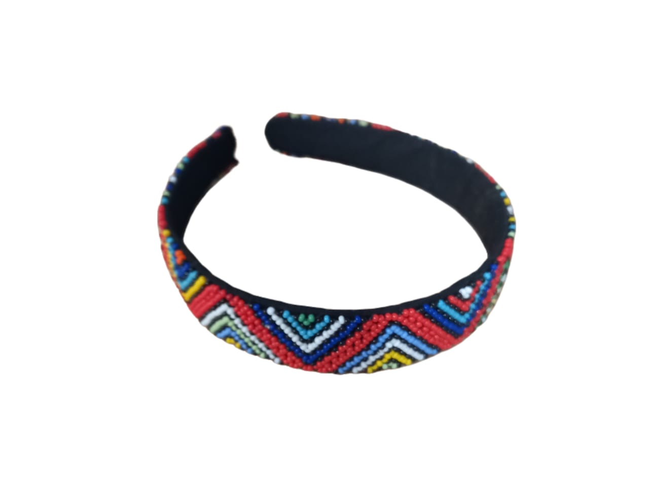 Zulu Beaded Headband