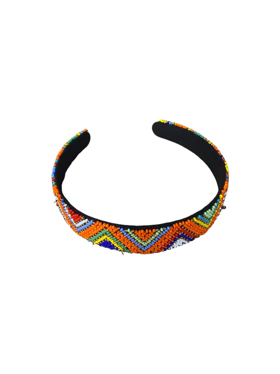 Zulu Beaded Headband