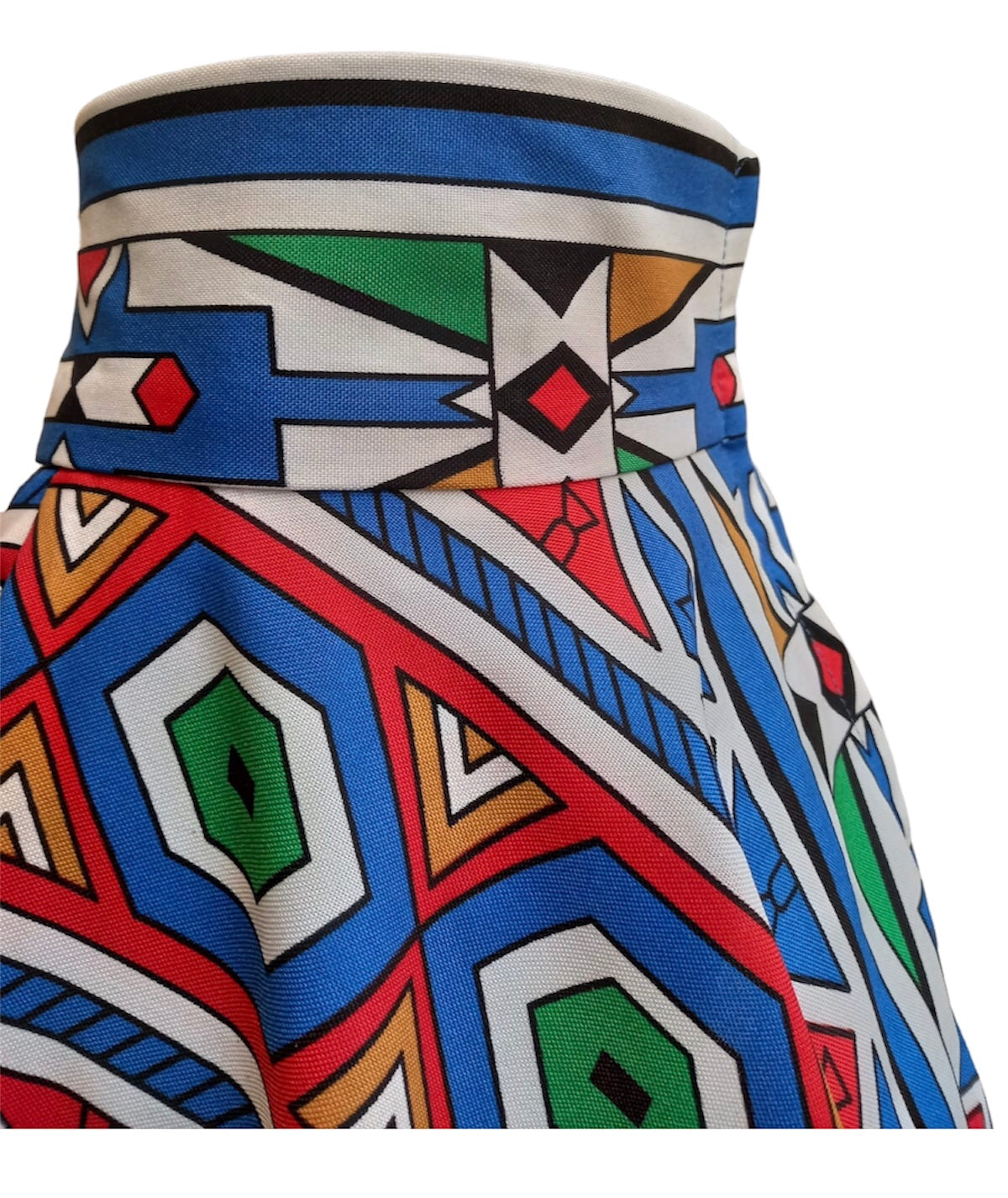 Ndebele Long Skirt