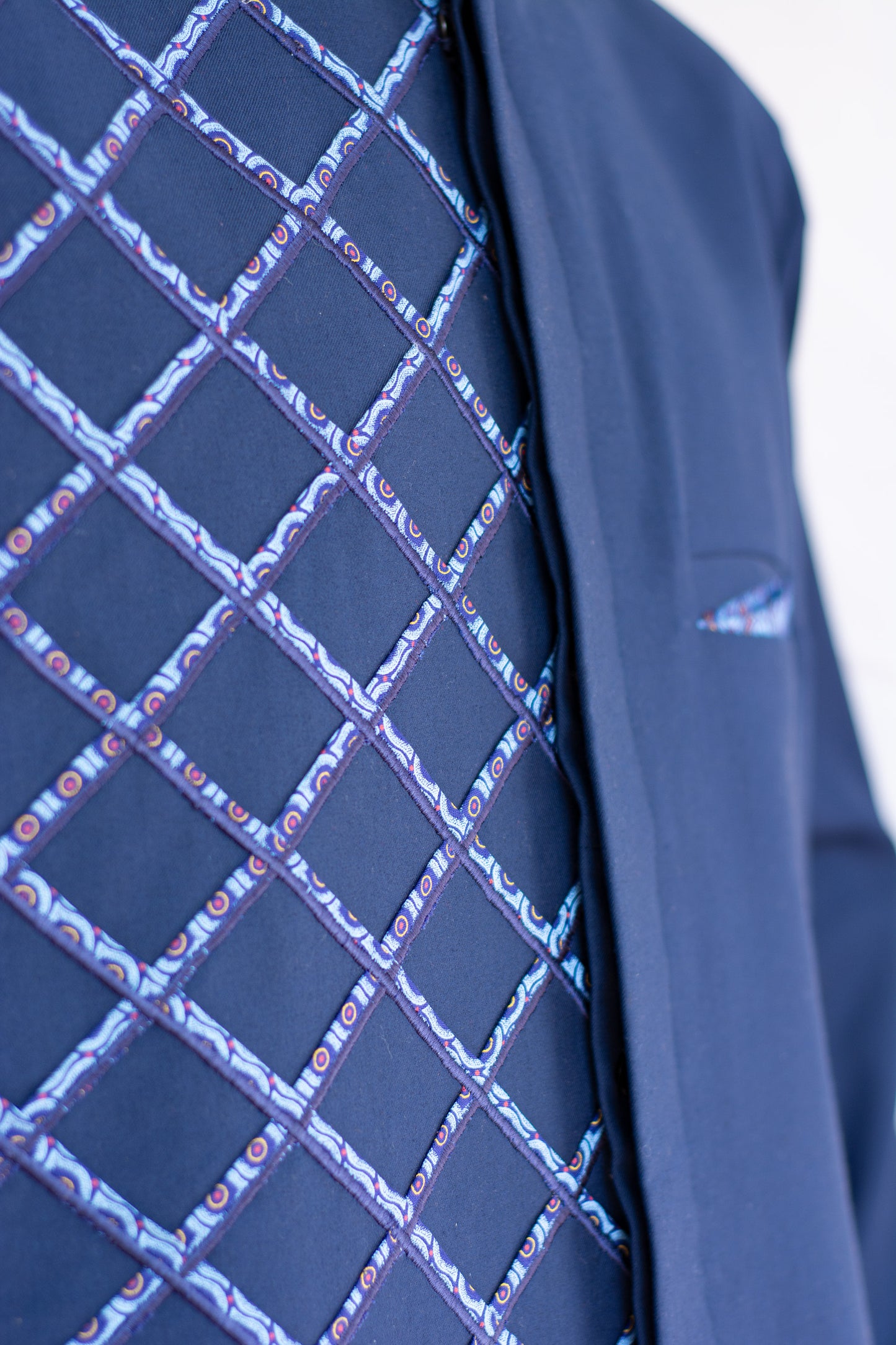 Crisscross Shirt Jacket