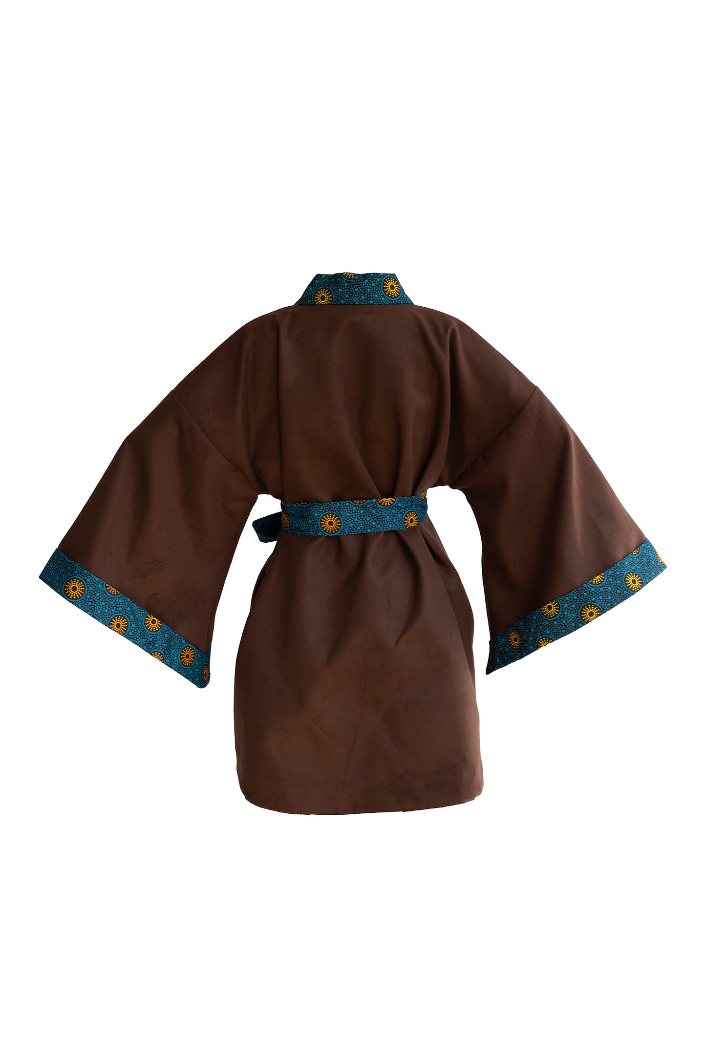 Melton Kimono