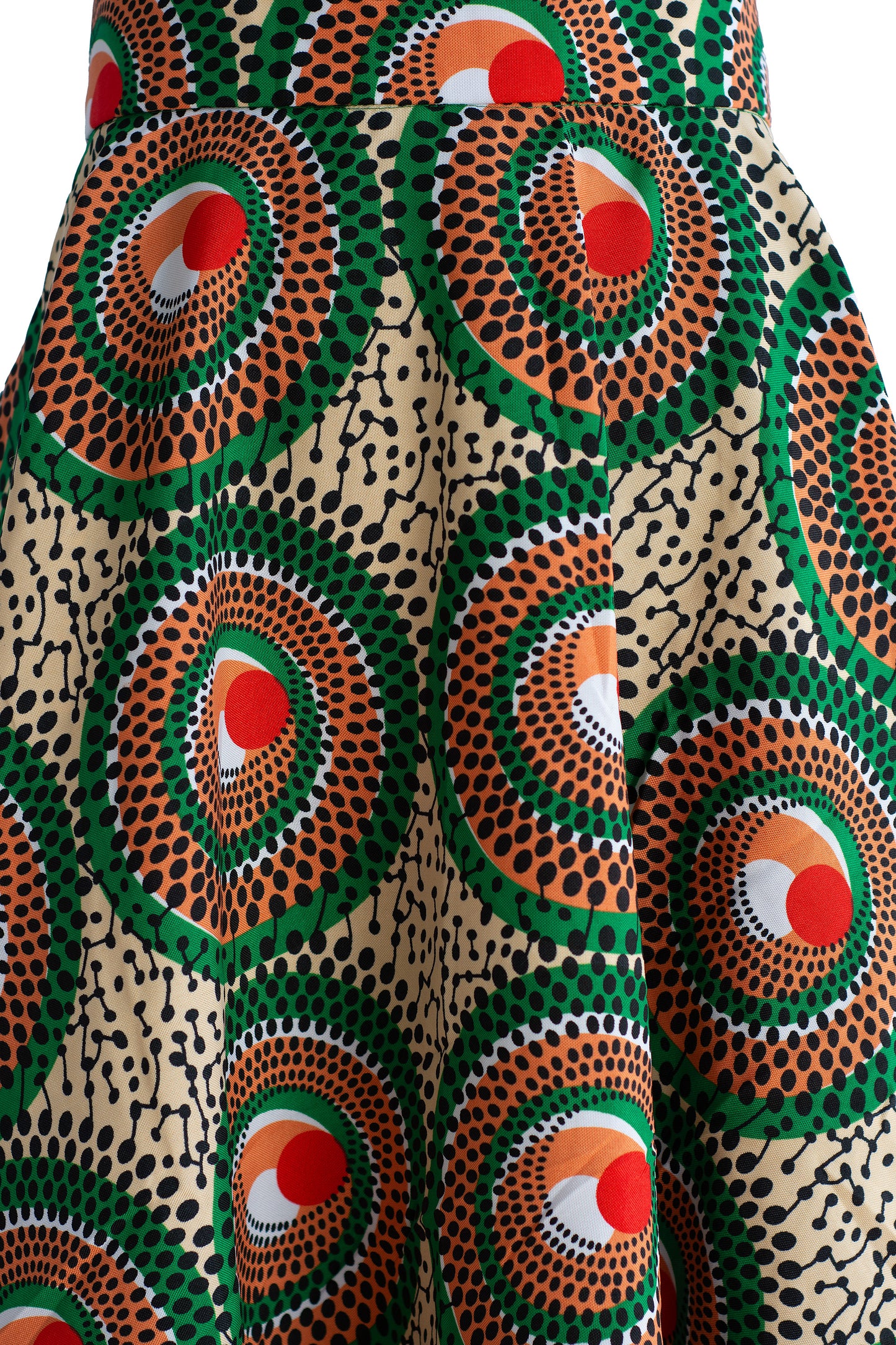 Ankara Long Skirts