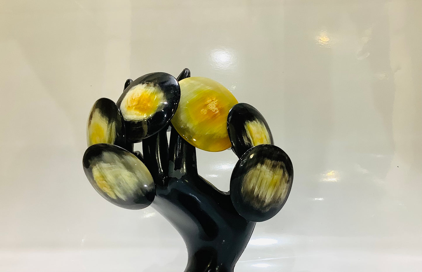 COW HORN RINGS