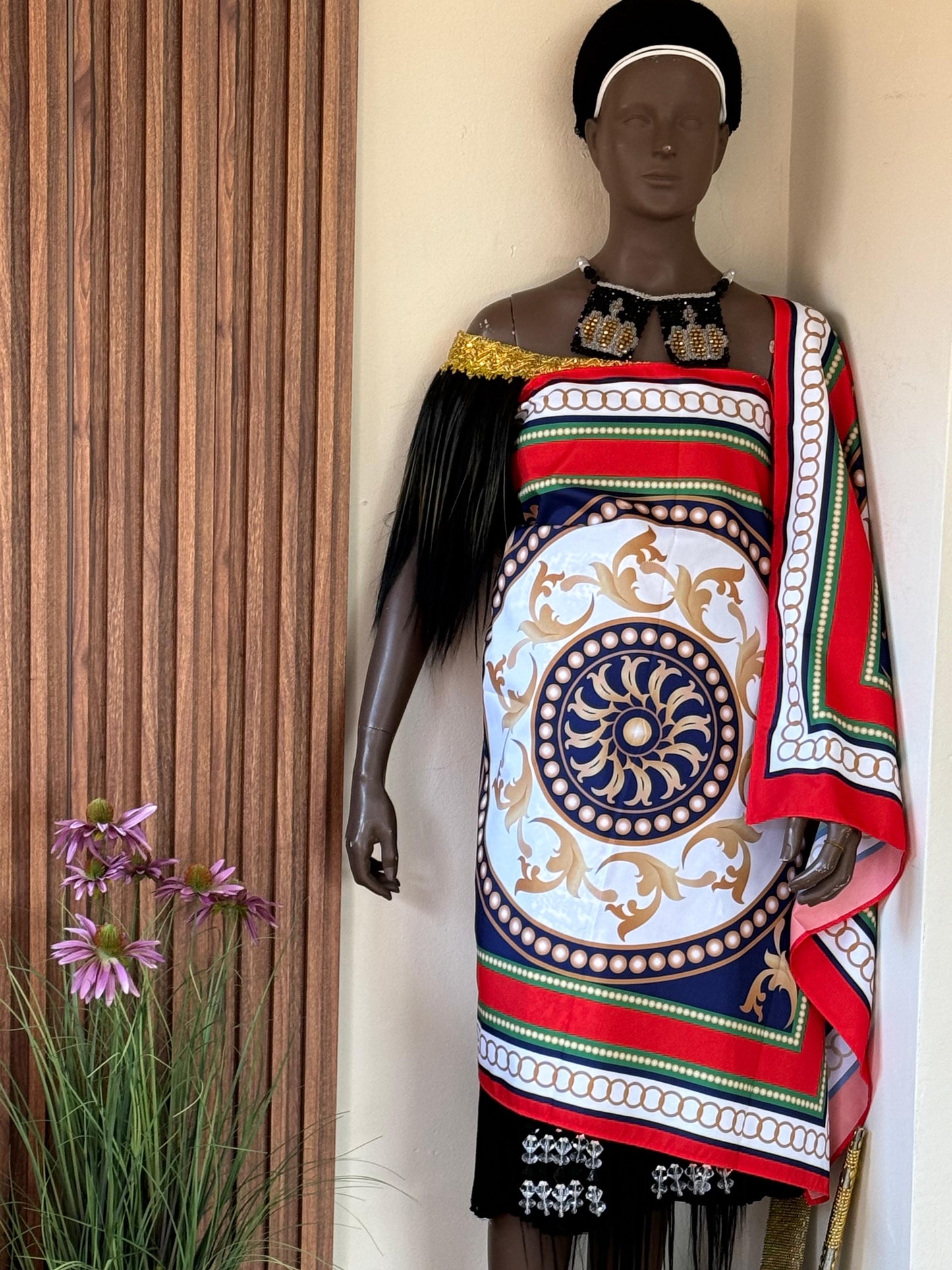 L. Mdluli Swati Lihiya- Manzini