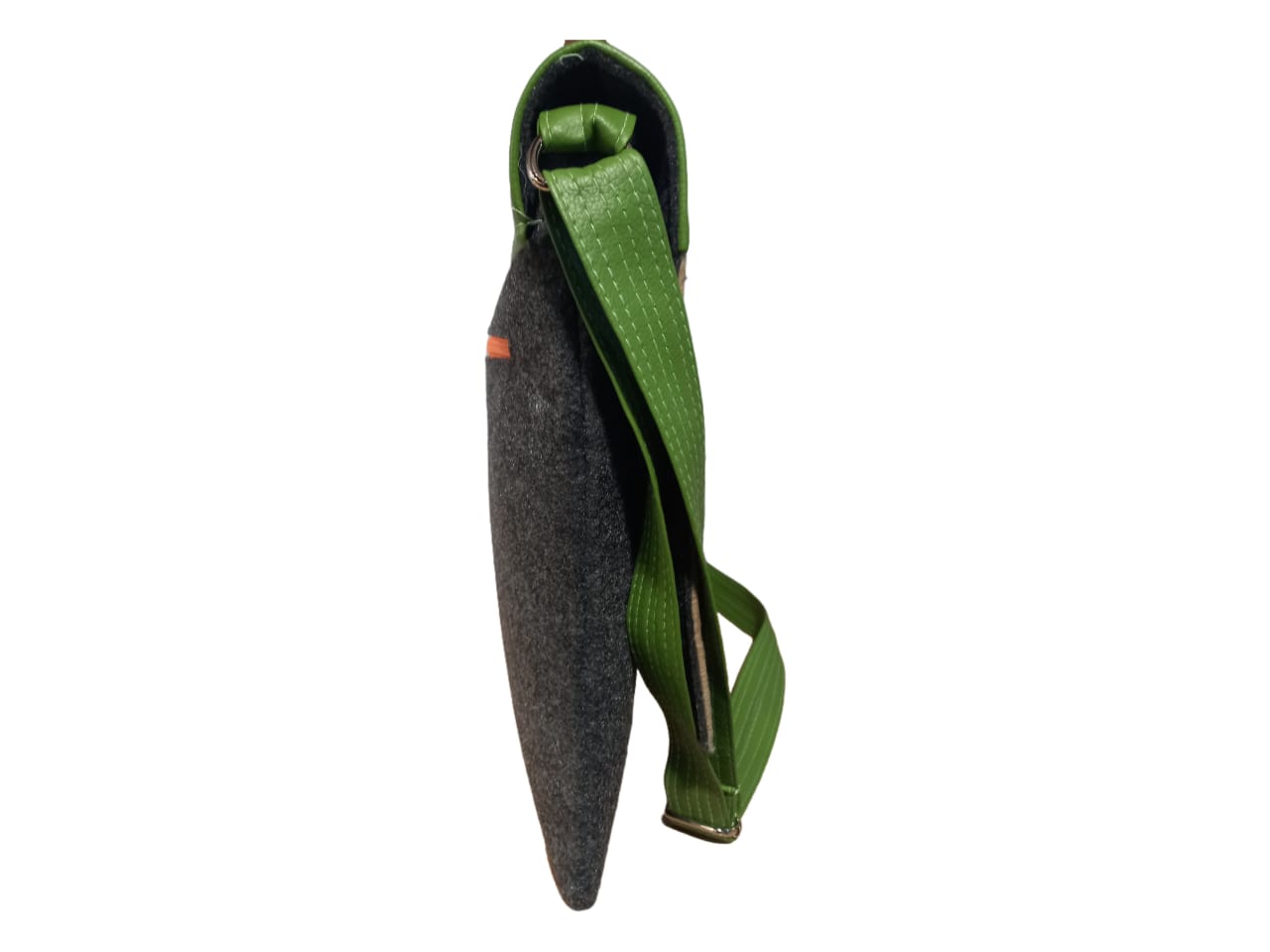 Babina Noko Felt Messenger Bag