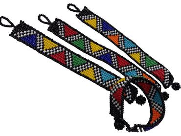 Ndebele Flat Bracelet